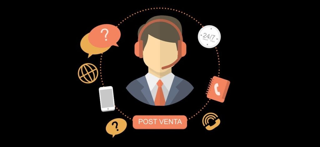 EL SERVICIO POST VENTA, HERRAMIENTA VITAL PARA FIDELIZAR CLIENTES ...